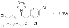 1-[2-(2,4-Dichlorophenyl)-2-[(3,4-dichlorophenyl)methoxy]ethyl]-1H-imidazole Nitrate